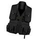 thumbnail image 3 of Chaleco respirable chaqueta del chaleco del calentador del cuerpo Negro l shamjiam Chaleco de pesca para hombres, 3 of 9