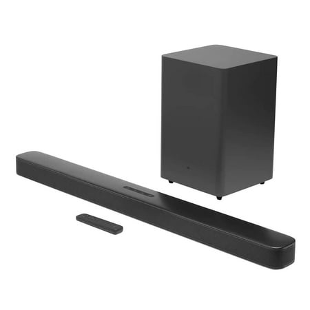 UPC: 0050036367875 | JBL Bar 2.1 Deep Bass Home Theater Bluetooth Soundbar+Wireless Sub Movies/Music