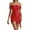 Red, variant on Women's Sequin Dresses off Shoulder Pleated Tight Short Prom Dress Formal Party Gowns Red XS