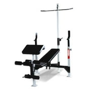 Weider Pro 495 Workout Bench