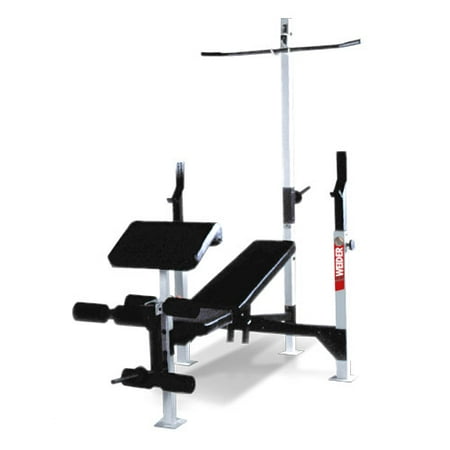 Weider Pro 495 Workout Bench