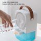 thumbnail image 3 of Enfriador de Aire ANGGREK Ventilador Ecológico 3 Velocidades, 3 of 7