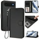 thumbnail image 2 of Funda Cartera GANGXUN para iPhone 17 Air – Cierre Magnético, Protección RFID, Correa Desmontable, Compatible con Carga Inalámbrica, 2 of 6