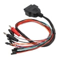 thumbnail image 3 of Para MPPS V21 ECU a OBD2 Cable Tricore de ruptura para M3.8 M5.9 reemplazo para Fiat 6F3 6JF 8DF 8F2 8F3 8GM Jadeshay A, 3 of 8