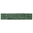 thumbnail image 1 of vidaXL Balcony Screen with Dark Green Leaves 400x75 cm, 1 of 3