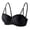 Black #20, variant on KDDYLITQ Push Up Bras for Women Lace Full Coverage Seamless Padded Everyday Bra Underwire Breathable Bras Gray 36