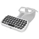 thumbnail image 4 of Teclado P, teclado para PS5 Controlador inalámbrico P Accesorios del controlador del teclado Rendimiento de primer nivel, 4 of 8