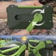 thumbnail image 4 of 10000mah emergency radio outdoor solar hand radio SOS siren mobile phone charger weather radio, 4 of 5