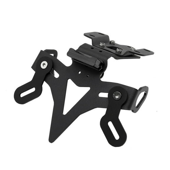 Phuyn Motorcycle Tail License Plate Holder for Yamaha Mt07 Fz07 2014-2023