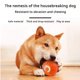 thumbnail image 5 of Pelota automática para perros con ruedas, pelota de rebote automática para perros, artículos esenciales para cachorros, 5 of 5