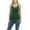 Green, variant on Tiqkatyck Womens Sequin Tops Women's New Sequined Top Shiny Vest Slim Fit Versatile Camisole Vest Glitter Tops Party Sparkly Tops for Women Gold L