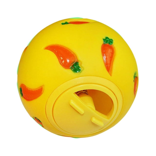 Rabbit Pig Educational Slow Feeder Food Dispenser Puzzle Snack Toy Safe Plastic for Small Pet Intelligence Training