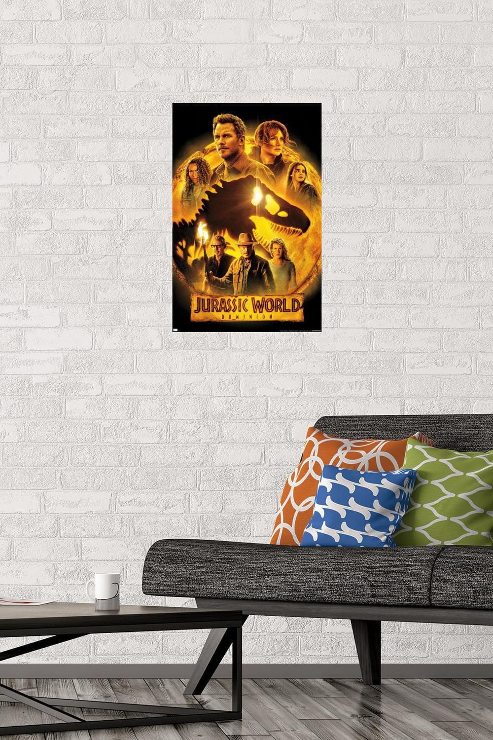 Jurassic World: Dominion