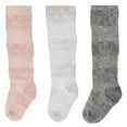 thumbnail image 1 of SUNSIOM Collants pour Tout-Petites Filles, Bas Résille à Imprimé Nœud, Panty Extensible avec Pieds, 1 of 6