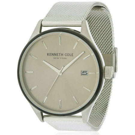 Kenneth Cole Stainless Steel Mens Watch 10030838