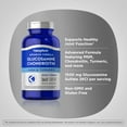 Glucosamine Chondroitin MSM 360 Caplets Plus Turmeric by Piping