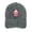 Gray, variant on Grandma Sand Colour Baseball Cap for Men Women, Adjustable Snapback Hats Cotton Hat