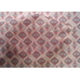thumbnail image 4 of oneOone Cotton Silk Fabric Diamond Geometric Printed Craft Fabric BTY 42 Inch Wide, 4 of 4