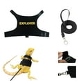 thumbnail image 7 of Small Pig Leash Apparel Set for Outdoor Training and Walking Handmade Photo Prop for, 7 of 7