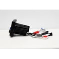 thumbnail image 3 of MP3 WATERPROOF STEREO SERIE PRO CARBON AUDIO 40W X 4, 3 of 4