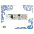 thumbnail image 3 of LNGOOR 1pc English Edition Mandala Coloring Book (24 Pages), 3 of 7