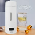 thumbnail image 3 of Travel Hot Water Boiler, Portable Travel Electric Kettle  for Hotel, 3 of 7
