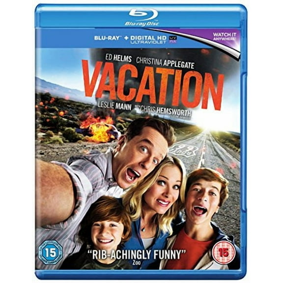 The Vacation [BLU-RAY]