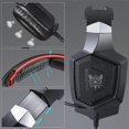 thumbnail image 5 of Gaming Headset with Noise Cancelling Microphone, 5 of 5