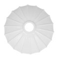thumbnail image 4 of Cast Iron Flat Lampshade Ceiling Lamp Shade Lamp Cover Metal Hanging Light Shade, 4 of 8