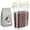 1Pack-Elegant White, variant on 5-7Lbs Cat Dog Storage Container, Portable Pet Food Containers with Upgraded Large Spout and Cup, Small Animal Kibble Dispenser for Bird Seed, Oatmeal, Rice, Flour, Brown Sugart-Dark Green