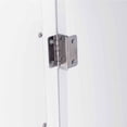 thumbnail image 6 of Topbuy Bathroom Mirror Cabinet Two Shelves Adjustable Storage Cupboard White, 6 of 6