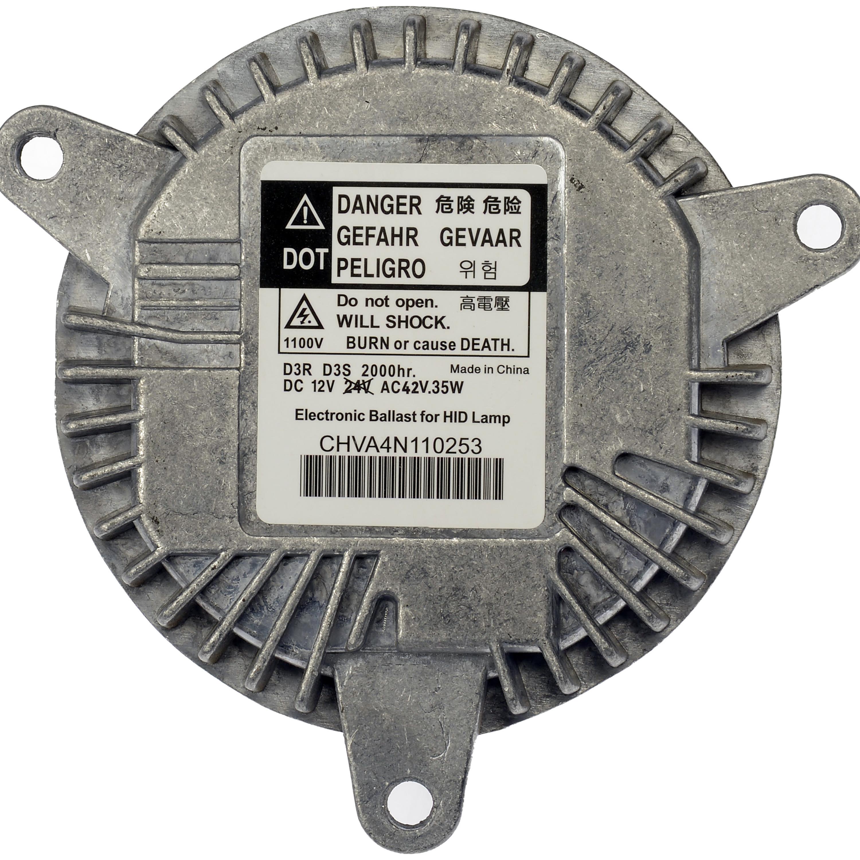 Dorman 601-635 High Intensity Discharge (HID) Lighting Ballast for Specific Chevrolet Models