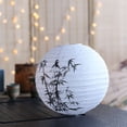 thumbnail image 4 of CSChome Retro Chinese Lantern Chinese Lantern Dance Props Retro Traditional Decoration Handheld Lantern for Shopping Malls Events, 4 of 7