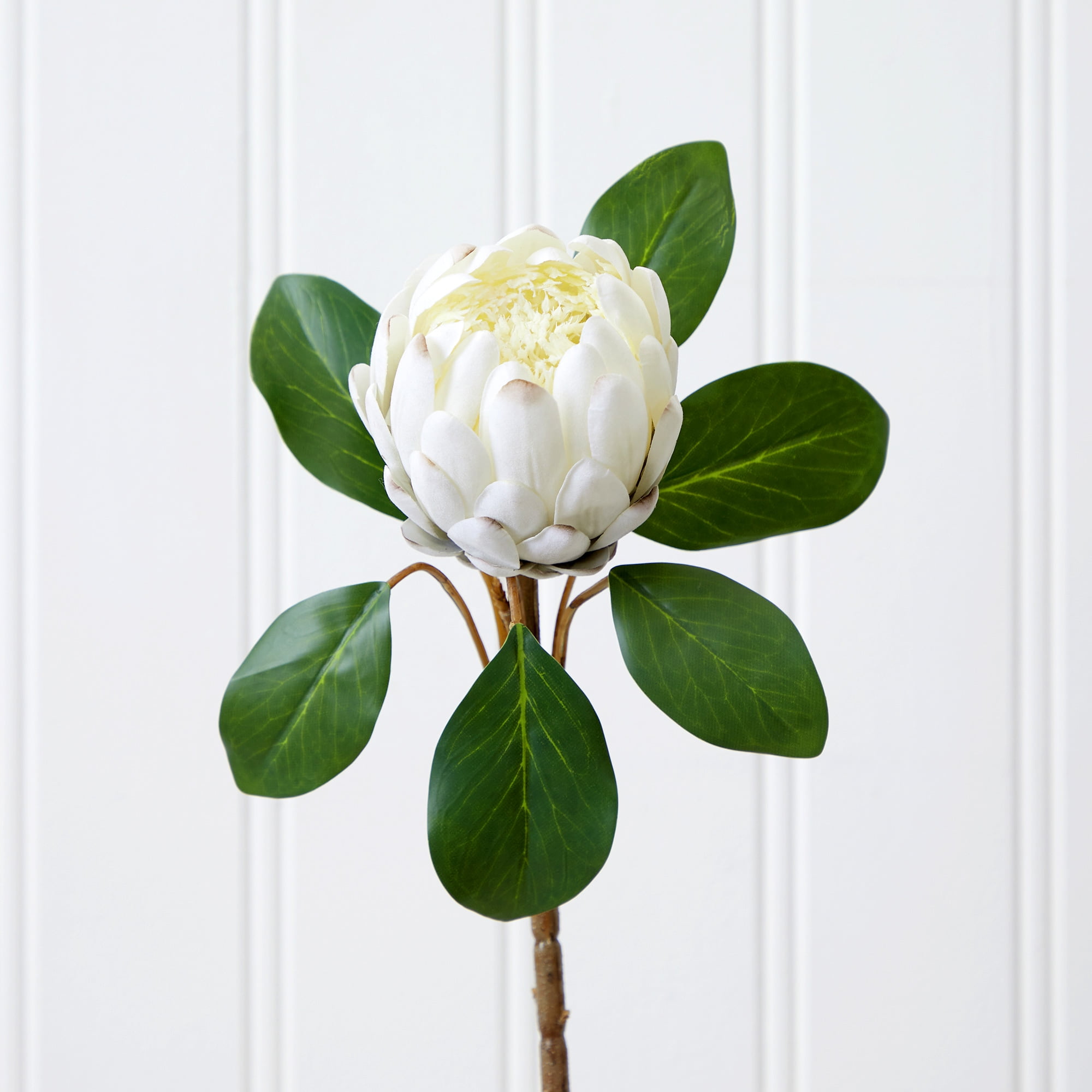 Mainstays 26.5"L Artificial Indoor Silk Protea Stem
