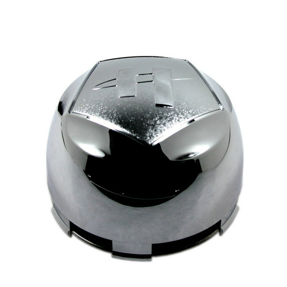 Helo Chrome Wheel Center Cap SnapIn 4" OD for 5x5 6x135 HE789 HE791