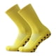 thumbnail image 1 of 1 par de calcetines deportivos antideslizantes de fútbol Calcetines transpirables de secado rápido MABOTO Amarillo/1 par, 1 of 6