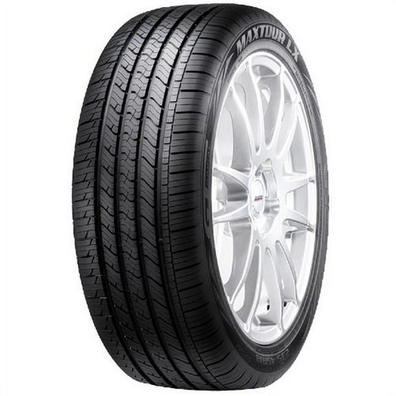 GT Radial Maxtour LX 215/55R16 93H All-Season Tire for Quiet and Comfortable Ride