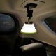 thumbnail image 3 of Camping Solar Lantern Foldable Led 3 Dimming Modes 2 In 1 Usb Rechargeable Camping Lamp For Camp Home Hiking Fishing Emergencies(green), 3 of 5