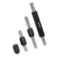 thumbnail image 2 of Eigraketly Juego de calibrador de micrómetro exterior preciso 25mm 50mm 75mm 100mm Kit de varilla de calibración estándar accesorio de medición regla de Medidores de medidas dimensionales Eigraketly TO003086-00, 2 of 6
