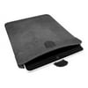 Cables Unlimited ACC-CORK-50B Carrying Case (Sleeve) Apple iPad Tablet, Black