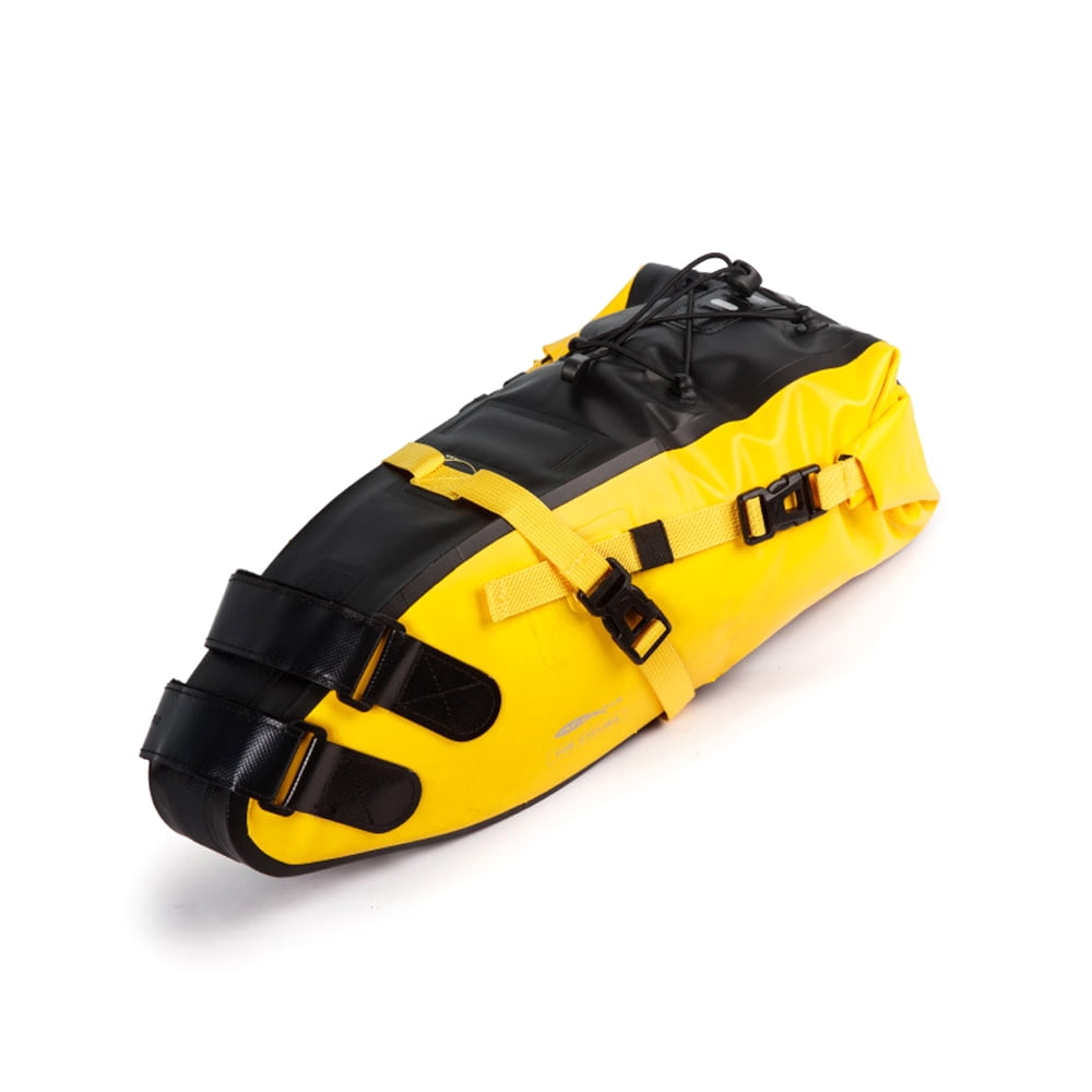 Full Waterproof Bicycle Saddle Bag Road Mountain Bike Cycling Rear Rack