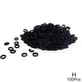 thumbnail image 1 of Élastiques à Cheveux Mignons pour Enfants, Élastiques pour Filles, Attaches à Cheveux C8I7, 1 of 9