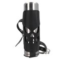 thumbnail image 1 of Bike Drink Holder, Stable Motorcycle Drink Holder Abrasion Resistant PU Easy Using  for Cycling, 1 of 7