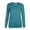 Green, variant on Hvot&aat Long Sleeve Thermal Shirts for Women Cold Weather Underwear Tops Fall Winter Base Layer Thermal Blouses