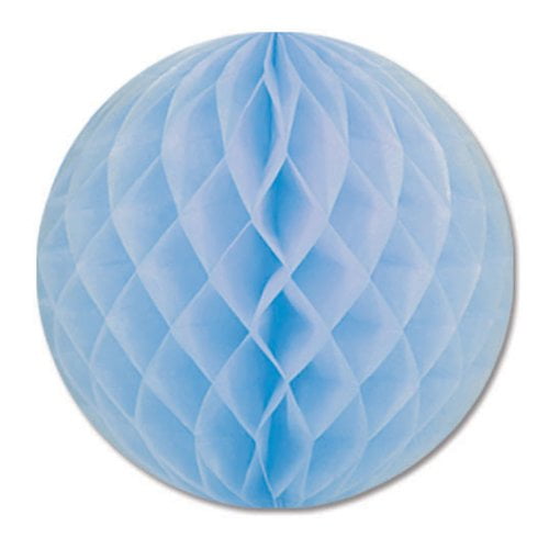 Pkgd Tissue Ball (paquete de 12) The Beistle Company 55901-LB