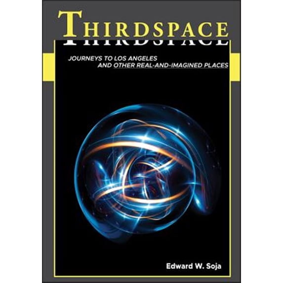 Pre-Owned Thirdspace, (Paperback)