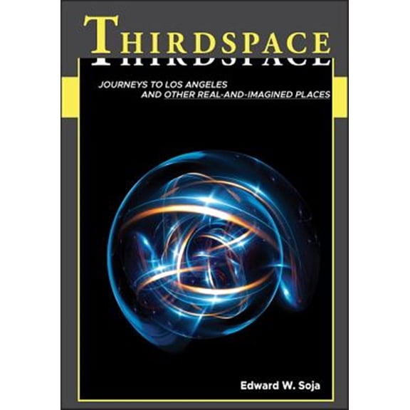 Pre-Owned Thirdspace, (Paperback)