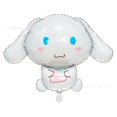thumbnail image 1 of Linda serie Sanrio, vajilla para fiesta de cumpleaños, pancarta desechable, adorno para tarta, bandera colgante, globos Cinnamoroll, decoración de cumpleaños, 1 of 3