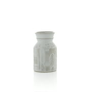 Small White Austin Vase - Shiraleah