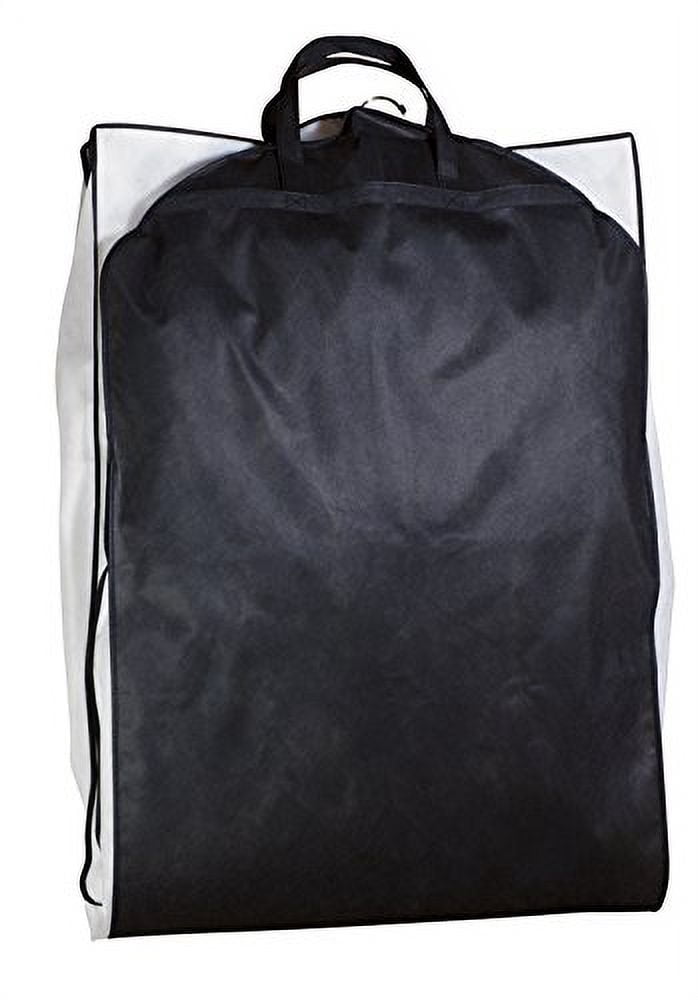 Foster-Stephens 72″ Bell-Shaped Tyvek Garment Bag
